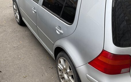 Volkswagen Golf IV, 2001 год, 350 000 рублей, 5 фотография