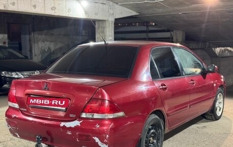 Mitsubishi Lancer IX, 2005 год, 268 000 рублей, 4 фотография