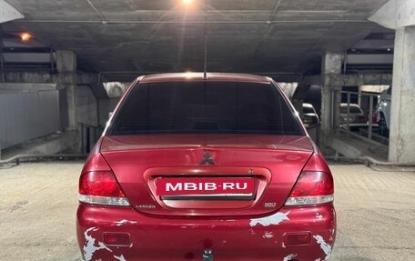 Mitsubishi Lancer IX, 2005 год, 268 000 рублей, 5 фотография