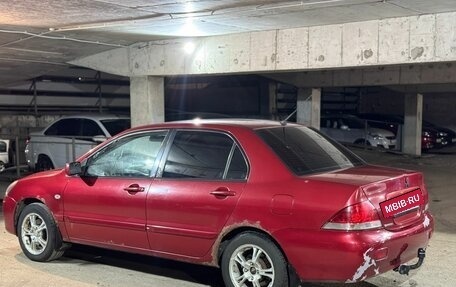 Mitsubishi Lancer IX, 2005 год, 268 000 рублей, 3 фотография