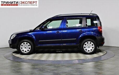 Skoda Yeti I рестайлинг, 2013 год, 737 000 рублей, 7 фотография