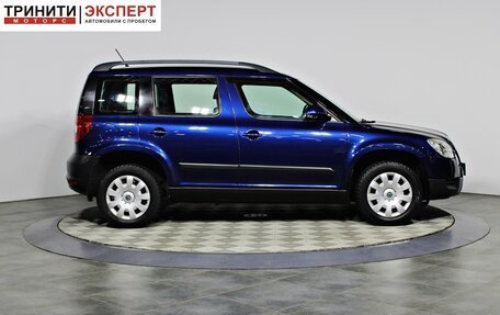 Skoda Yeti I рестайлинг, 2013 год, 737 000 рублей, 8 фотография