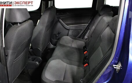 Skoda Yeti I рестайлинг, 2013 год, 737 000 рублей, 15 фотография