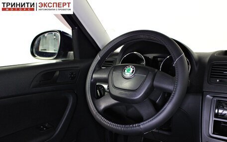Skoda Yeti I рестайлинг, 2013 год, 737 000 рублей, 11 фотография