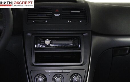 Skoda Yeti I рестайлинг, 2013 год, 737 000 рублей, 14 фотография