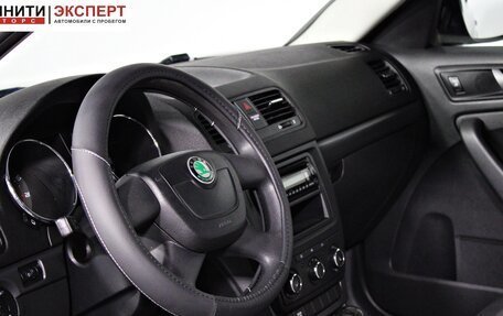 Skoda Yeti I рестайлинг, 2013 год, 737 000 рублей, 12 фотография