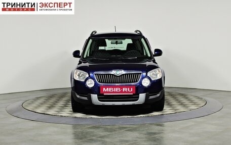 Skoda Yeti I рестайлинг, 2013 год, 737 000 рублей, 2 фотография