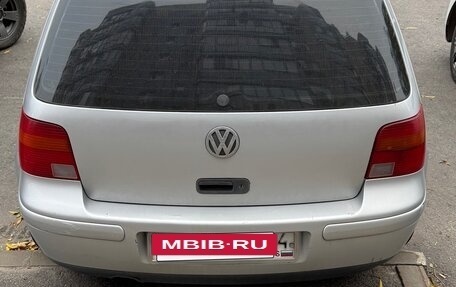 Volkswagen Golf IV, 2001 год, 350 000 рублей, 6 фотография