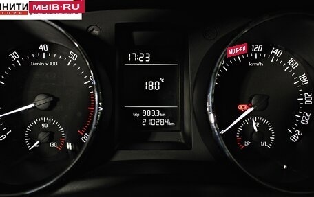 Skoda Yeti I рестайлинг, 2013 год, 737 000 рублей, 13 фотография