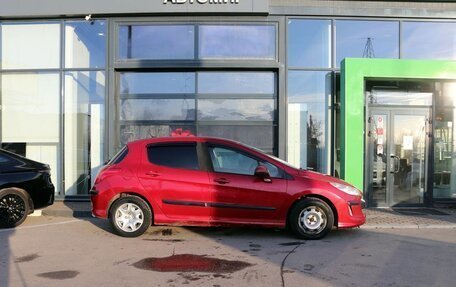 Peugeot 308 II, 2008 год, 399 000 рублей, 6 фотография