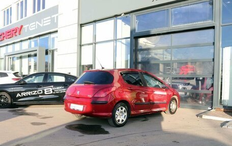 Peugeot 308 II, 2008 год, 399 000 рублей, 5 фотография