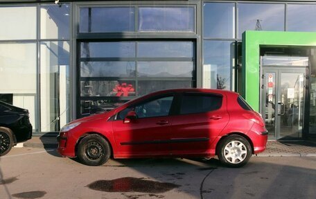 Peugeot 308 II, 2008 год, 399 000 рублей, 2 фотография