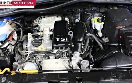 Skoda Yeti I рестайлинг, 2013 год, 737 000 рублей, 17 фотография