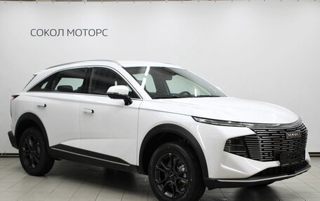 Haval F7, 2025 год, 3 149 000 рублей, 3 фотография