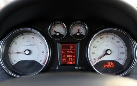 Peugeot 308 II, 2008 год, 399 000 рублей, 17 фотография