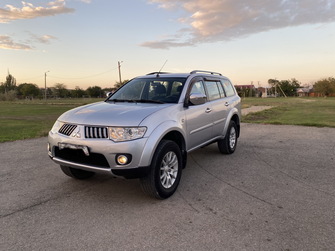 Mitsubishi Pajero Sport II рестайлинг, 2013 год, 1 780 000 рублей, 1 фотография