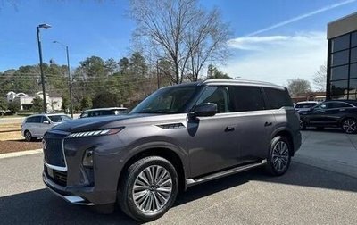 Infiniti QX80, 2025 год, 11 715 000 рублей, 1 фотография