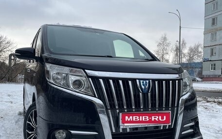 Toyota Esquire I, 2015 год, 1 900 000 рублей, 1 фотография