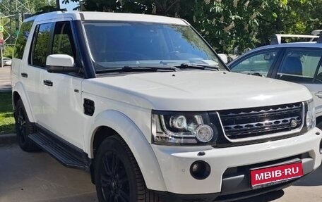 Land Rover Discovery IV, 2011 год, 2 050 000 рублей, 1 фотография