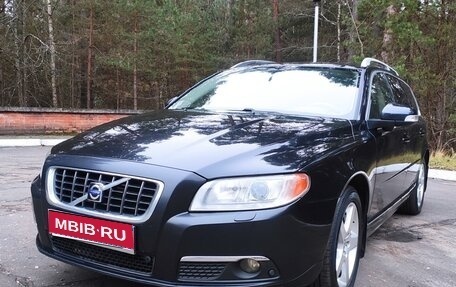 Volvo V70 III рестайлинг, 2007 год, 1 200 000 рублей, 1 фотография
