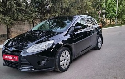Ford Focus III, 2013 год, 1 049 000 рублей, 1 фотография