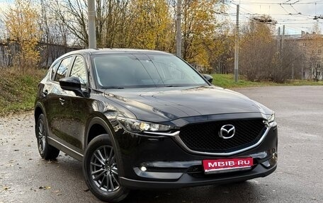 Mazda CX-5 II, 2022 год, 2 710 000 рублей, 1 фотография