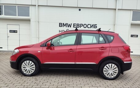 Suzuki SX4 II рестайлинг, 2014 год, 999 000 рублей, 5 фотография
