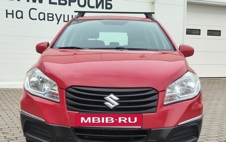 Suzuki SX4 II рестайлинг, 2014 год, 999 000 рублей, 3 фотография
