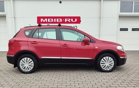 Suzuki SX4 II рестайлинг, 2014 год, 999 000 рублей, 6 фотография