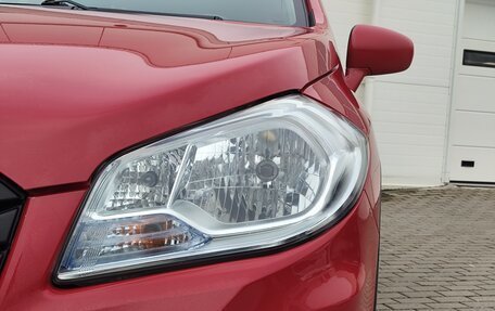 Suzuki SX4 II рестайлинг, 2014 год, 999 000 рублей, 8 фотография