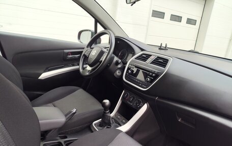 Suzuki SX4 II рестайлинг, 2014 год, 999 000 рублей, 13 фотография