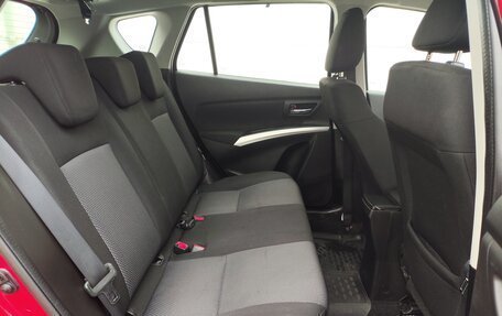 Suzuki SX4 II рестайлинг, 2014 год, 999 000 рублей, 15 фотография