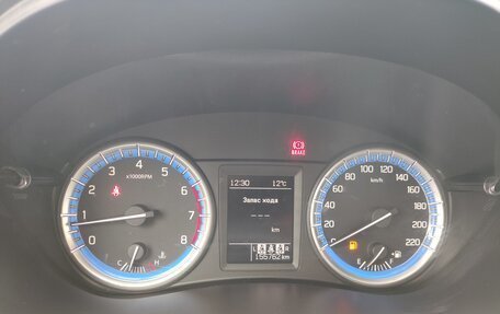 Suzuki SX4 II рестайлинг, 2014 год, 999 000 рублей, 16 фотография