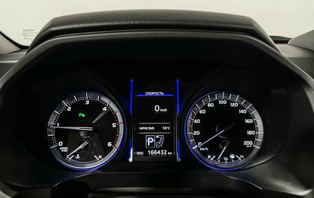 Toyota Land Cruiser Prado 150 рестайлинг 2, 2017 год, 3 849 200 рублей, 11 фотография