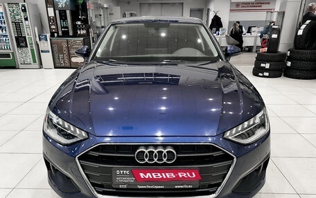 Audi A4, 2020 год, 2 850 000 рублей, 2 фотография