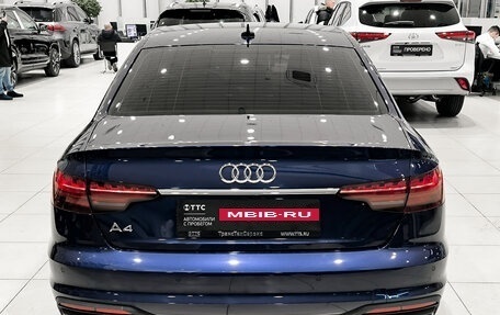 Audi A4, 2020 год, 2 850 000 рублей, 6 фотография