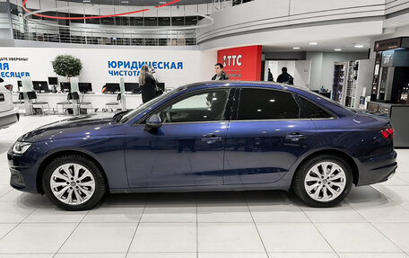 Audi A4, 2020 год, 2 850 000 рублей, 8 фотография
