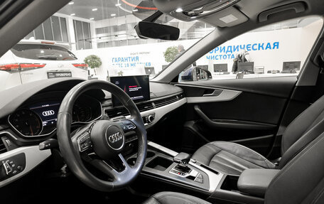 Audi A4, 2020 год, 2 850 000 рублей, 16 фотография