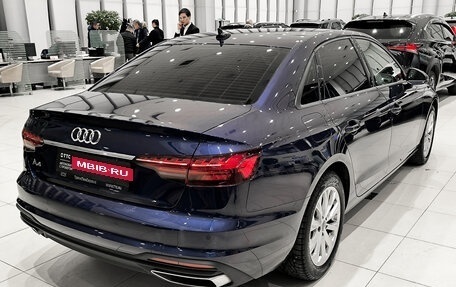 Audi A4, 2020 год, 2 850 000 рублей, 5 фотография