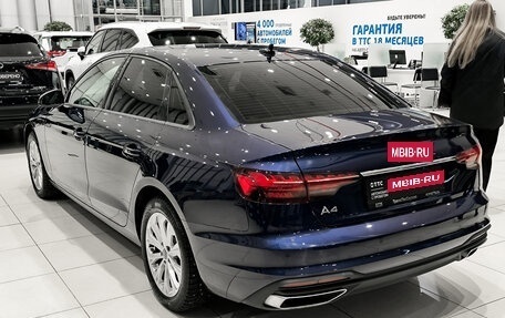 Audi A4, 2020 год, 2 850 000 рублей, 7 фотография