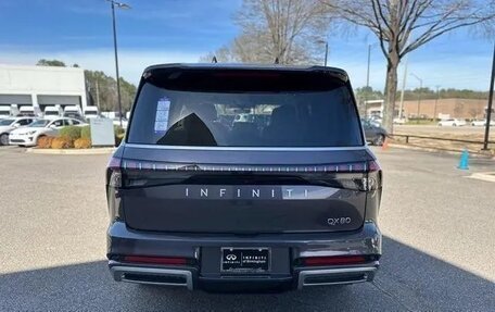 Infiniti QX80, 2025 год, 11 715 000 рублей, 3 фотография