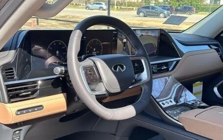 Infiniti QX80, 2025 год, 11 715 000 рублей, 11 фотография