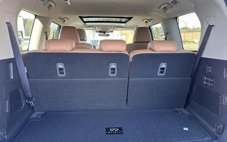 Infiniti QX80, 2025 год, 11 715 000 рублей, 16 фотография
