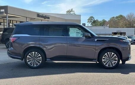 Infiniti QX80, 2025 год, 11 715 000 рублей, 2 фотография