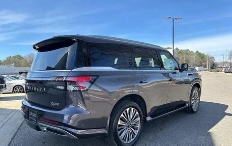 Infiniti QX80, 2025 год, 11 715 000 рублей, 4 фотография