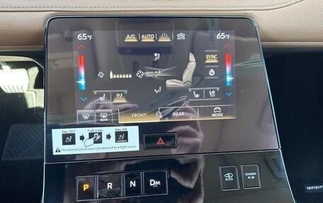 Infiniti QX80, 2025 год, 11 715 000 рублей, 14 фотография