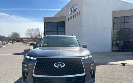Infiniti QX80, 2025 год, 11 715 000 рублей, 5 фотография
