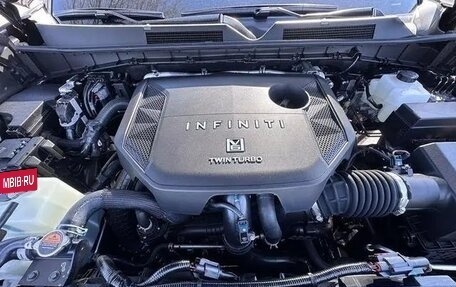 Infiniti QX80, 2025 год, 11 715 000 рублей, 7 фотография