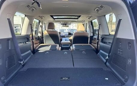 Infiniti QX80, 2025 год, 11 715 000 рублей, 17 фотография