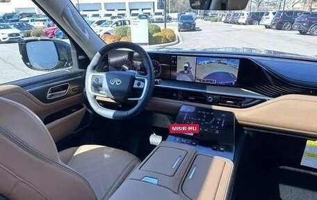 Infiniti QX80, 2025 год, 11 715 000 рублей, 18 фотография